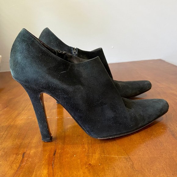 Chritian Dior Ankle Boot Black - Picture 1 of 4